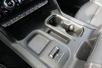 2025 GMC Sierra 2500HD AT4X