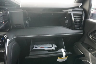 2025 GMC Sierra 2500HD AT4X