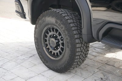 2025 GMC Sierra 2500HD AT4X