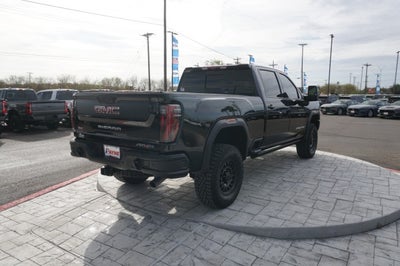 2025 GMC Sierra 2500HD AT4X