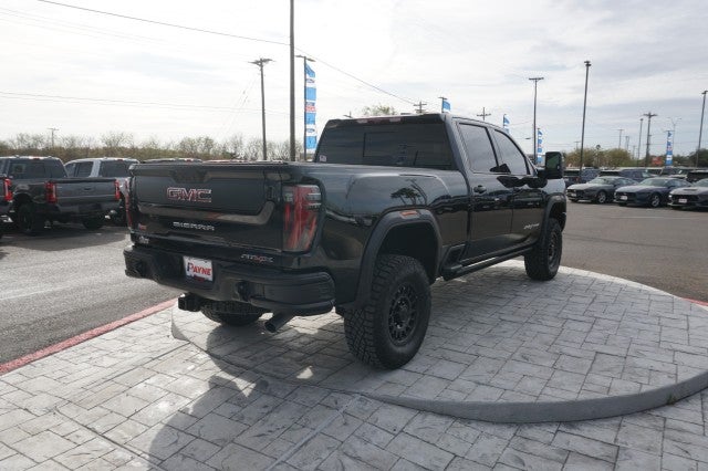 2025 GMC Sierra 2500HD AT4X