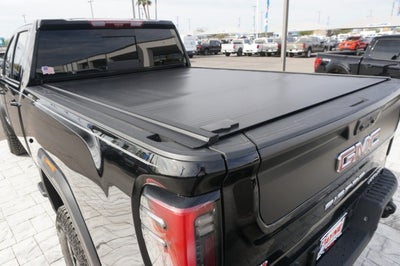 2025 GMC Sierra 2500HD AT4X