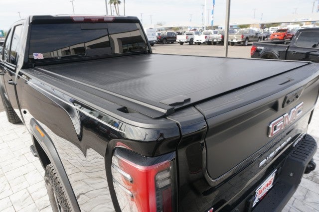 2025 GMC Sierra 2500HD AT4X