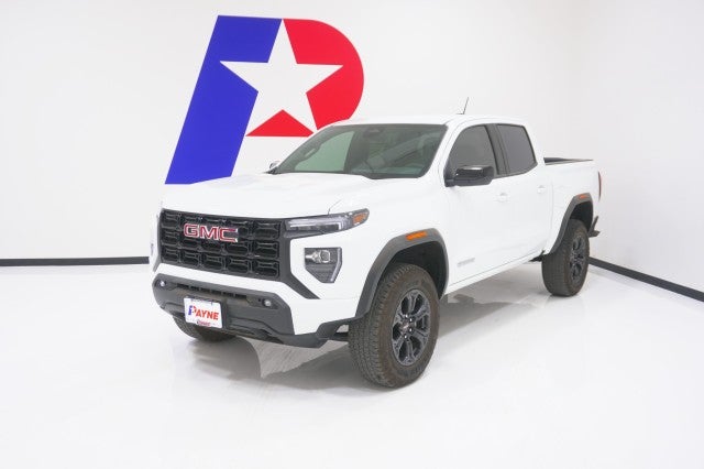2025 GMC Canyon 2WD Elevation