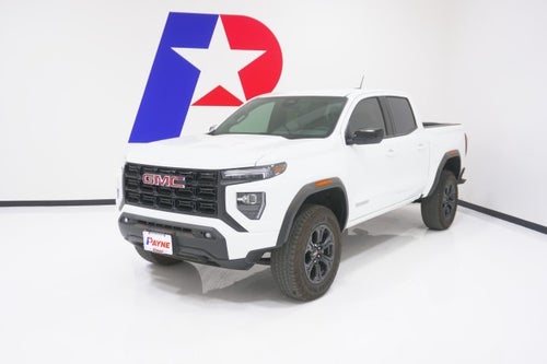 2025 GMC Canyon 2WD Elevation