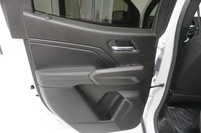 2025 GMC Canyon 2WD Elevation