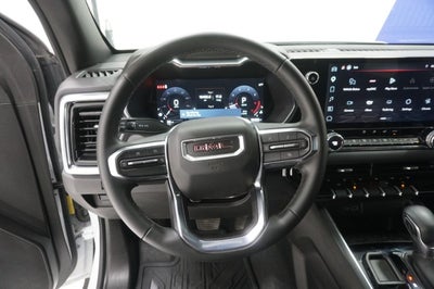 2025 GMC Canyon 2WD Elevation