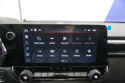 2025 GMC Canyon 2WD Elevation