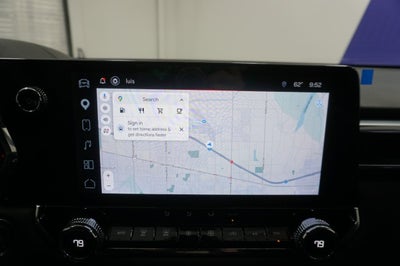 2025 GMC Canyon 2WD Elevation