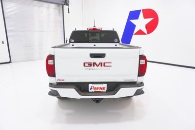 2025 GMC Canyon 2WD Elevation