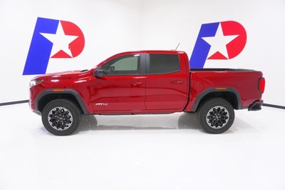 2026 GMC Canyon 4WD AT4
