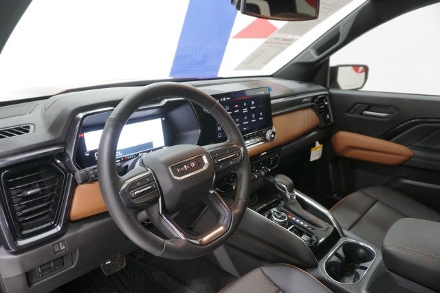 2026 GMC Canyon 4WD AT4