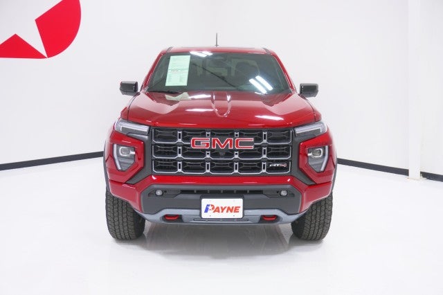 2026 GMC Canyon 4WD AT4