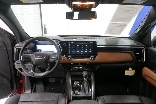 2026 GMC Canyon 4WD AT4