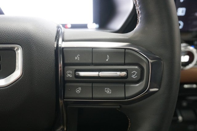 2026 GMC Canyon 4WD AT4