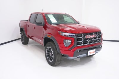 2026 GMC Canyon 4WD AT4