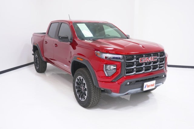 2026 GMC Canyon 4WD AT4