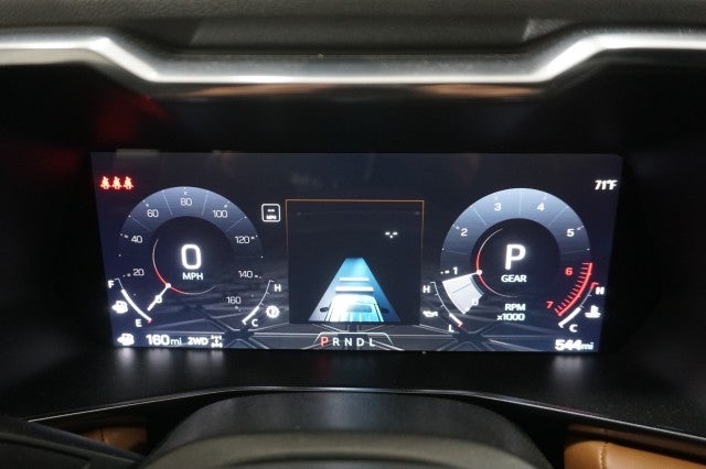 2026 GMC Canyon 4WD AT4