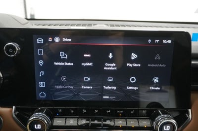 2026 GMC Canyon 4WD AT4