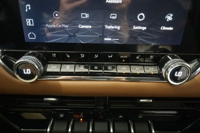 2026 GMC Canyon 4WD AT4