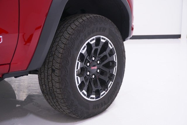 2026 GMC Canyon 4WD AT4