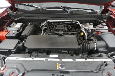 2026 GMC Canyon 4WD AT4