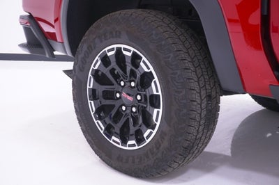 2026 GMC Canyon 4WD AT4