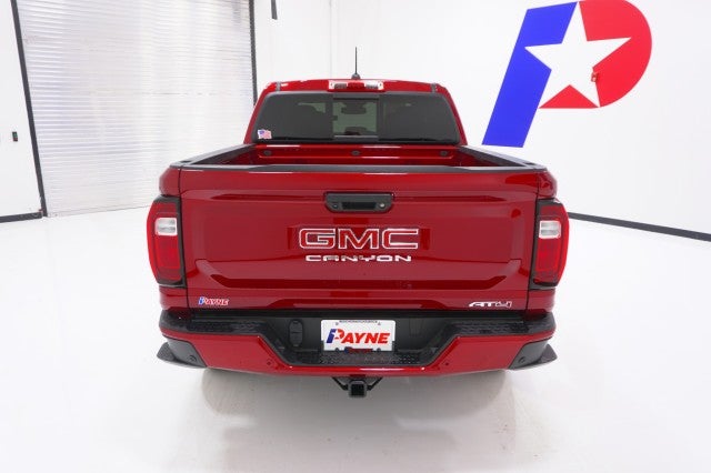 2026 GMC Canyon 4WD AT4