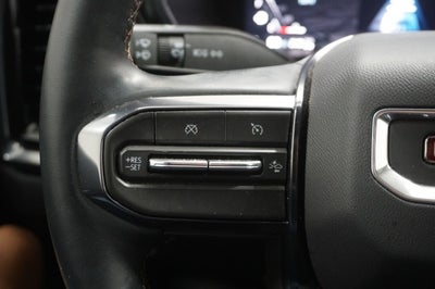 2025 GMC Canyon 4WD AT4