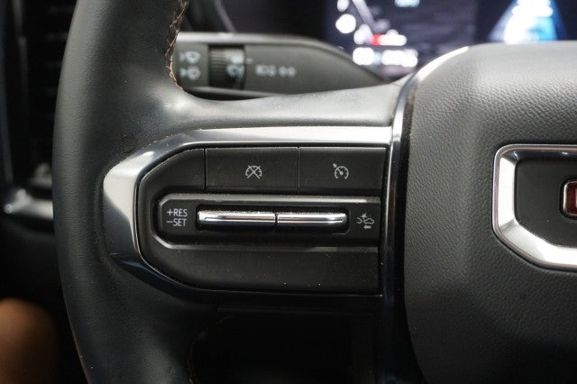 2025 GMC Canyon 4WD AT4