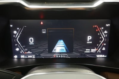 2025 GMC Canyon 4WD AT4