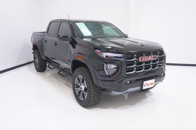 2025 GMC Canyon 4WD AT4