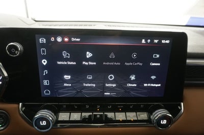 2025 GMC Canyon 4WD AT4
