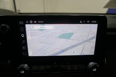 2025 GMC Canyon 4WD AT4