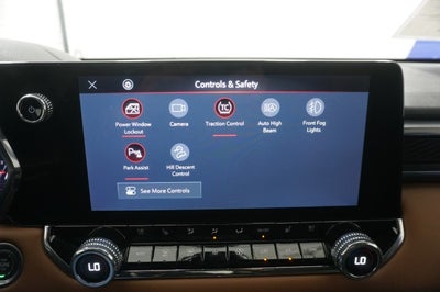 2025 GMC Canyon 4WD AT4