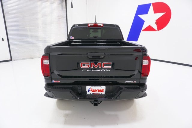 2025 GMC Canyon 4WD AT4