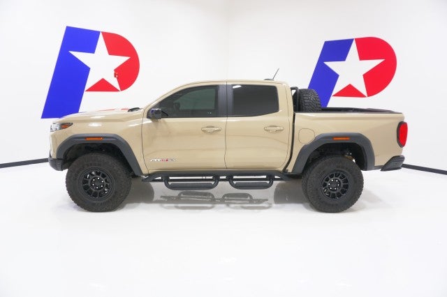 2024 GMC Canyon 4WD AT4X