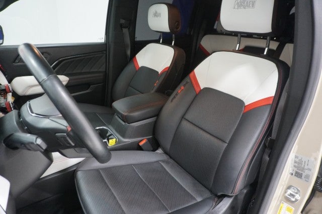 2024 GMC Canyon 4WD AT4X