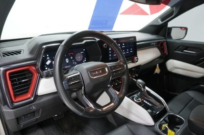 2024 GMC Canyon 4WD AT4X