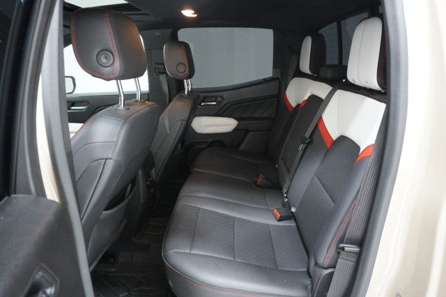 2024 GMC Canyon 4WD AT4X