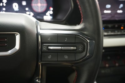 2024 GMC Canyon 4WD AT4X