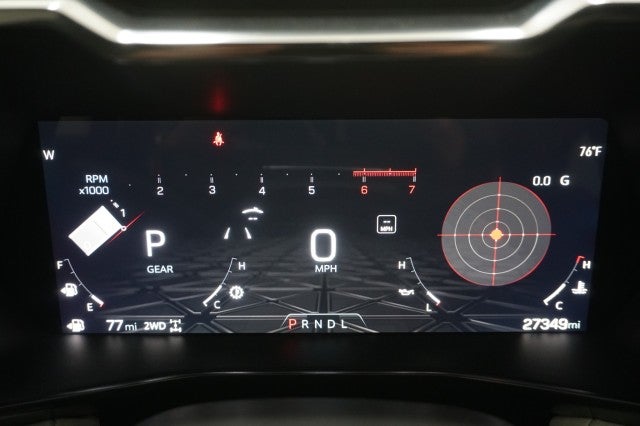 2024 GMC Canyon 4WD AT4X