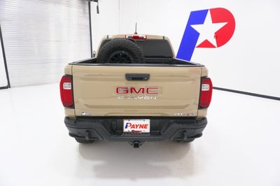 2024 GMC Canyon 4WD AT4X