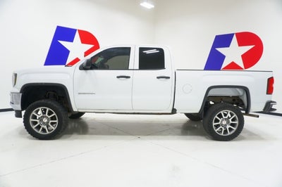 2016 GMC Sierra 1500 Base