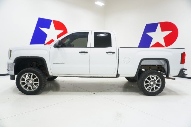 2016 GMC Sierra 1500 Base