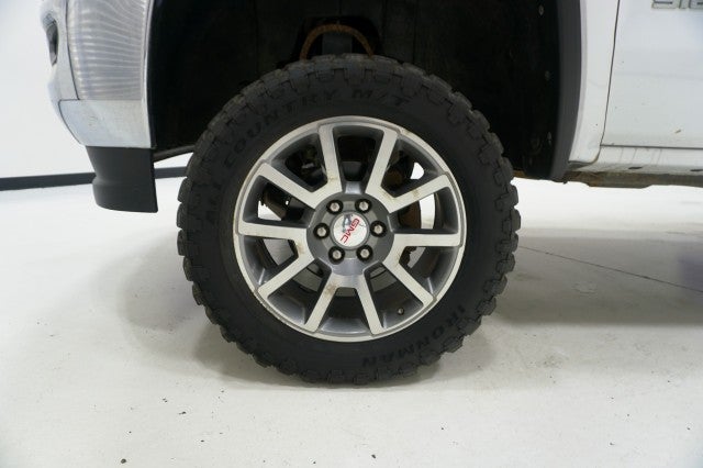 2016 GMC Sierra 1500 Base