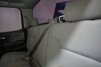 2016 GMC Sierra 1500 Base
