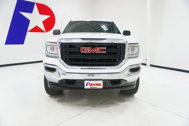 2016 GMC Sierra 1500 Base