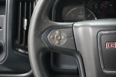 2016 GMC Sierra 1500 Base