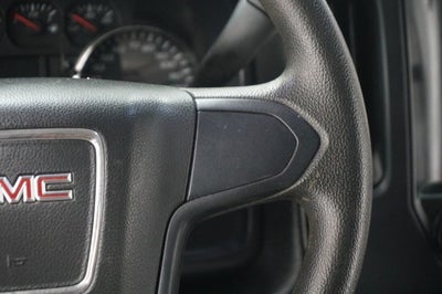 2016 GMC Sierra 1500 Base